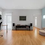 Modern Townhouse Near Fjellheisen And Center *