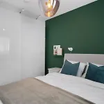 Modern Townhouse Near Fjellheisen And Center * トロムソ