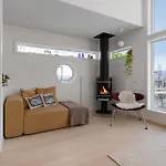 アパート Modern Townhouse Near Fjellheisen And Center
