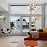 Modern Townhouse Near Fjellheisen And Center Tromsø