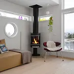 Modern Townhouse Near Fjellheisen And Center アパート *