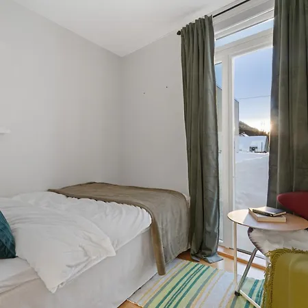 Modern Townhouse Near Fjellheisen And Center Apartamento *