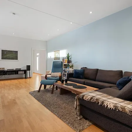 Apartamento Modern Townhouse Near Fjellheisen And Center *