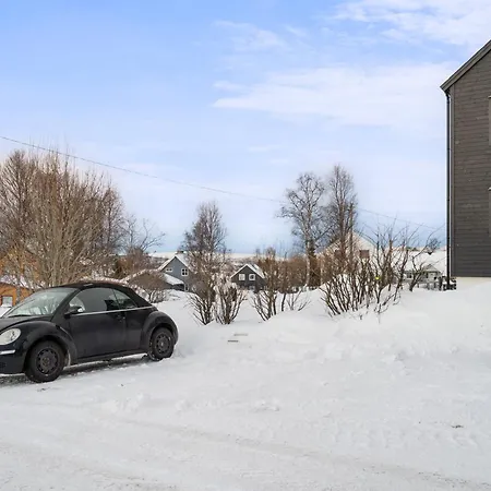 Apartamento Modern Townhouse Near Fjellheisen And Center *