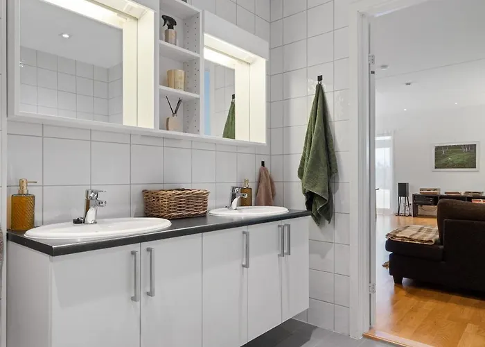 Modern Townhouse Near Fjellheisen And Center Apartamento *