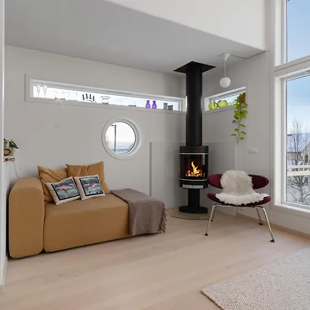 アパート Modern Townhouse Near Fjellheisen And Center
